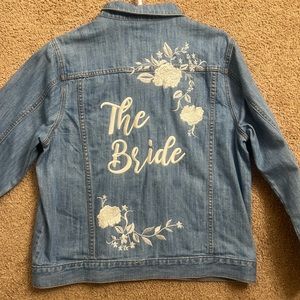 Dave and bridal jean jack